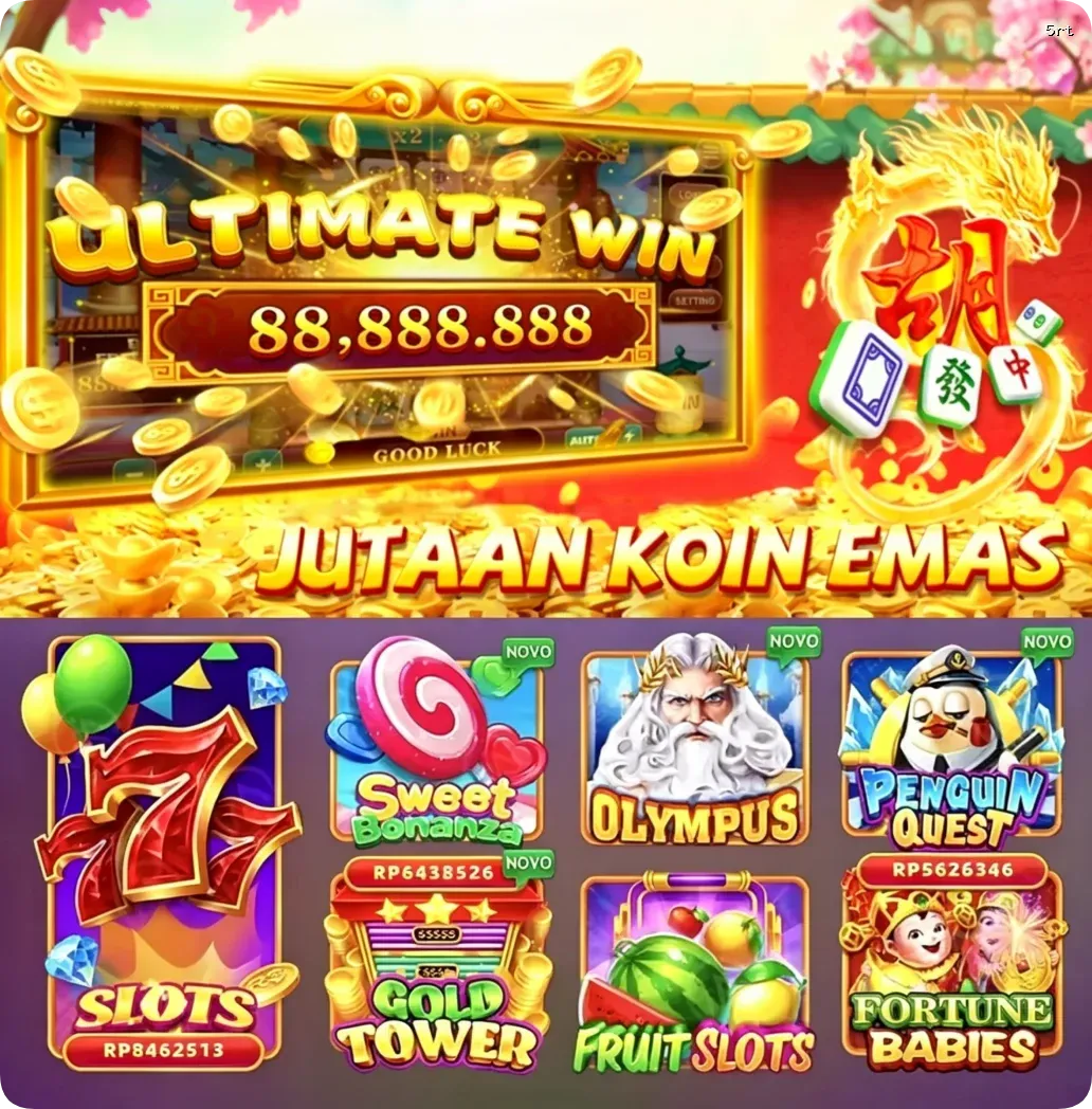 5rt APK Resmi Unduh